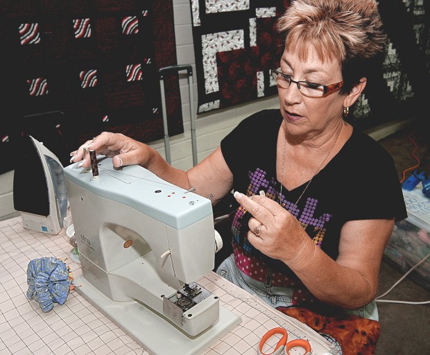Lemoore quilting